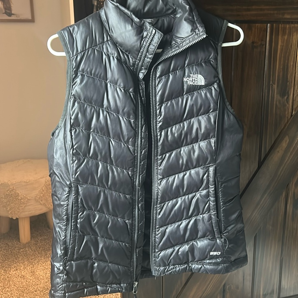 The North Face vest